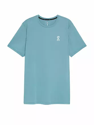 ON | T-shirt de course Core-T pour hommes | hellblau